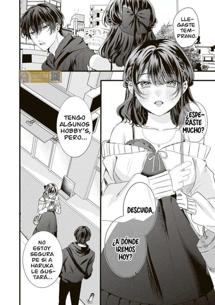 En realidad, ¿soy yo la que te gusta? Capítulo 7 - Page 5
