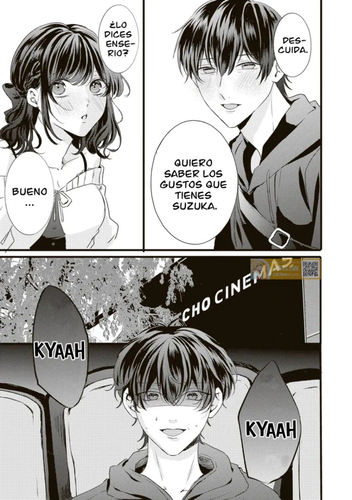 En realidad, ¿soy yo la que te gusta? Capítulo 7 - Page 6