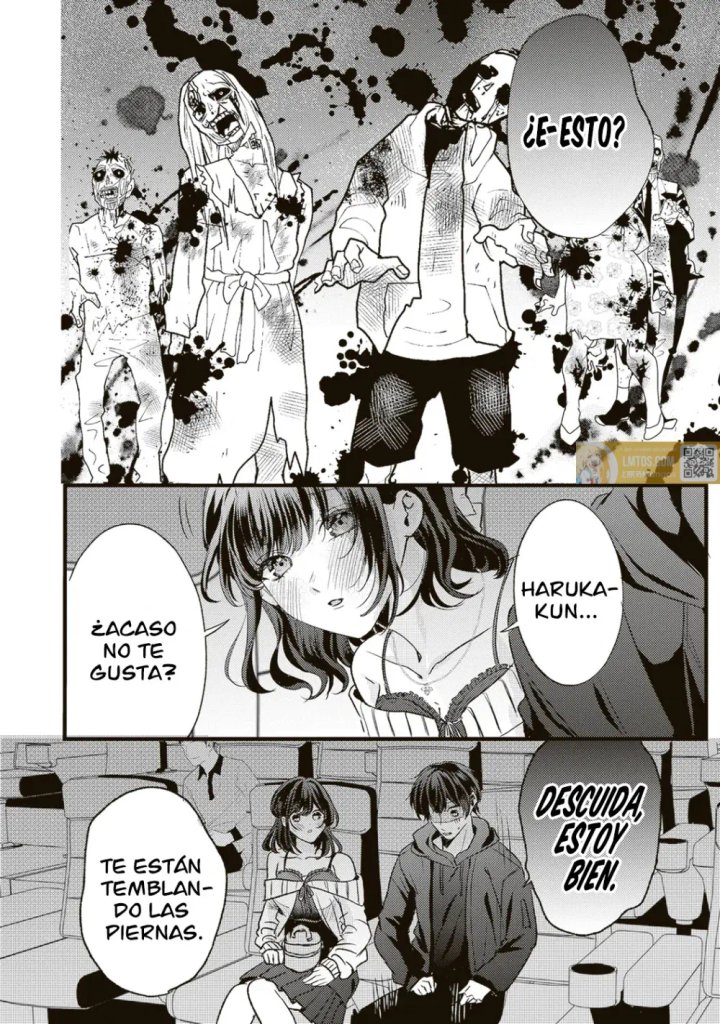 En realidad, ¿soy yo la que te gusta? Capítulo 7 - Page 7