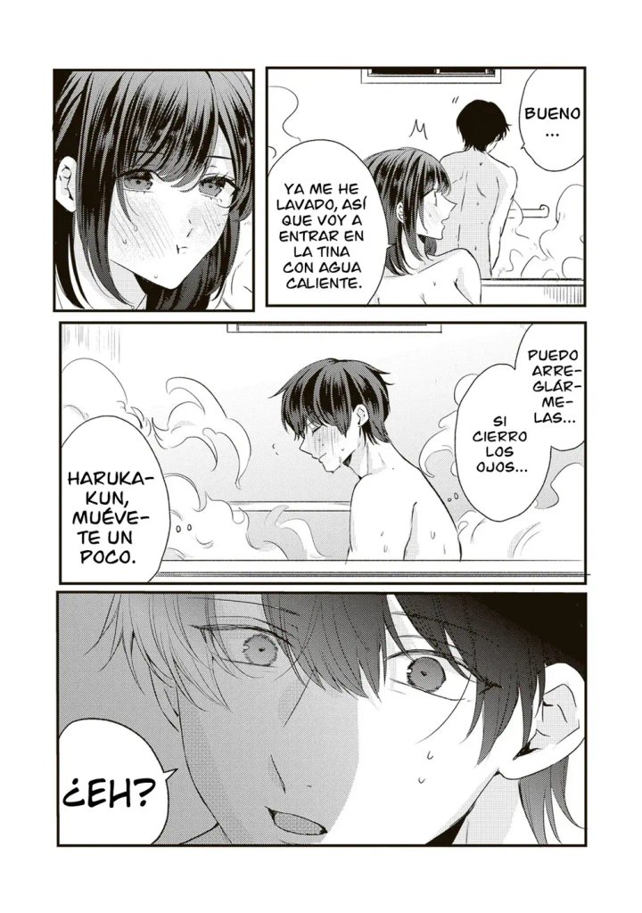 En realidad, ¿soy yo la que te gusta? Capítulo 8 - Page 11