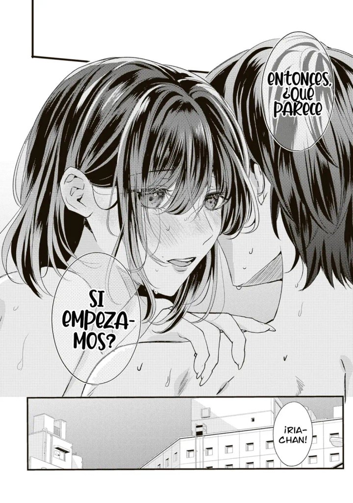 En realidad, ¿soy yo la que te gusta? Capítulo 8 - Page 16
