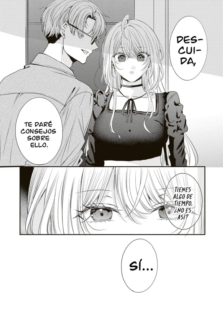 En realidad, ¿soy yo la que te gusta? Capítulo 8 - Page 18
