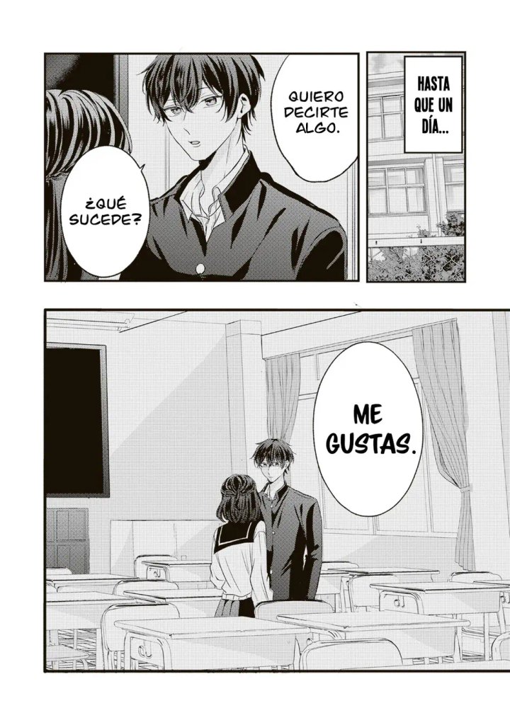 En realidad, ¿soy yo la que te gusta? Capítulo 8 - Page 5