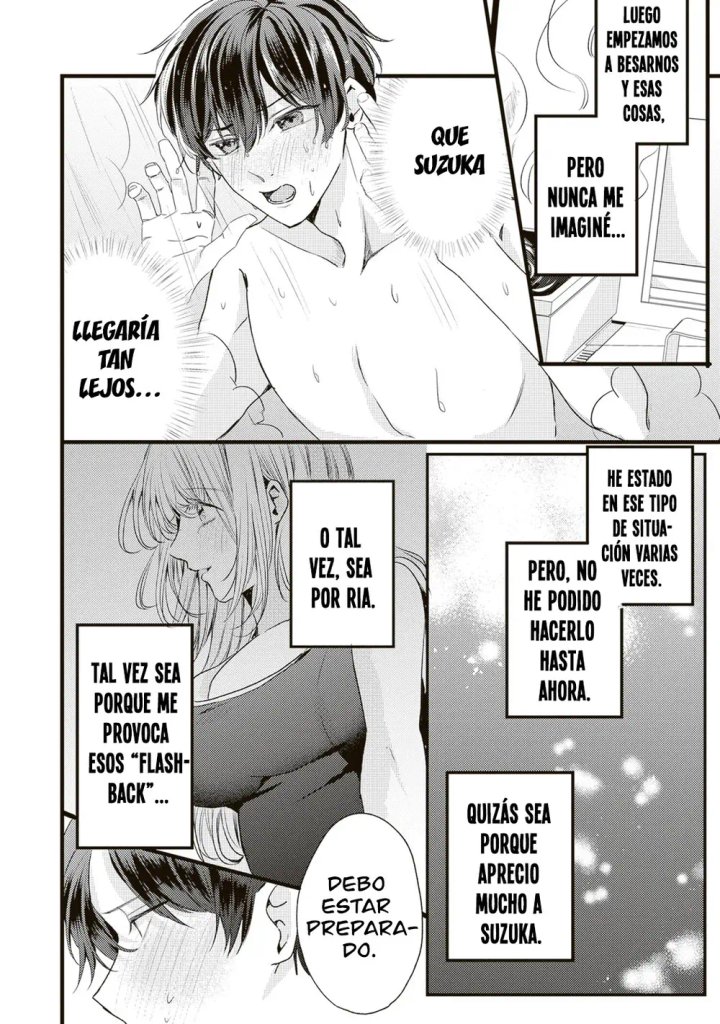 En realidad, ¿soy yo la que te gusta? Capítulo 8 - Page 7