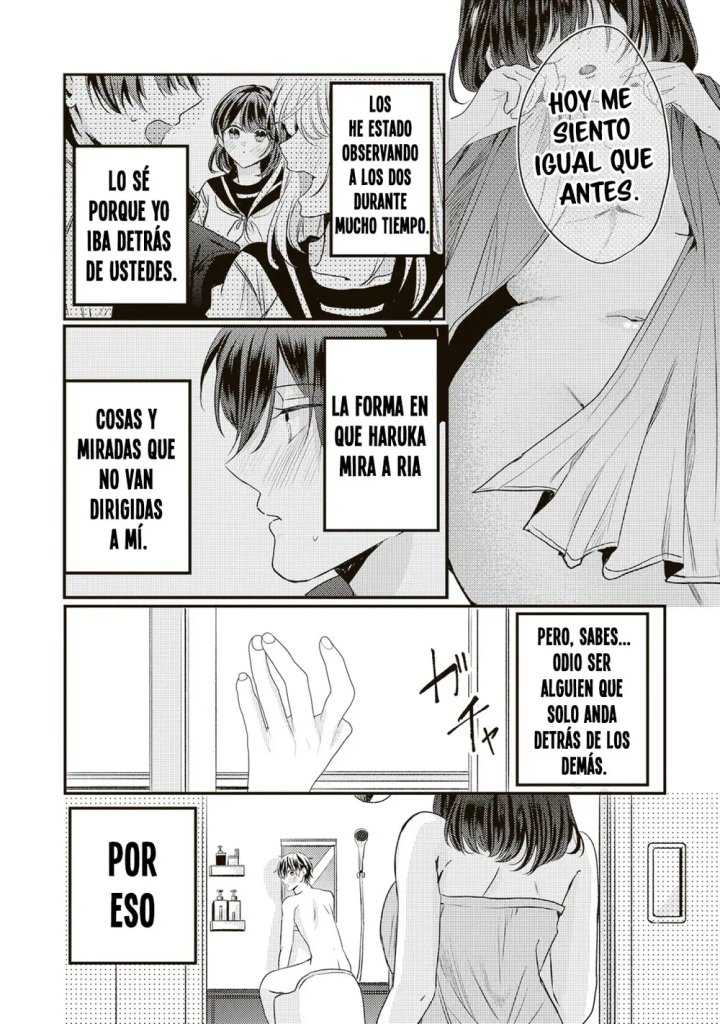 En realidad, ¿soy yo la que te gusta? Capítulo 8 - Page 9