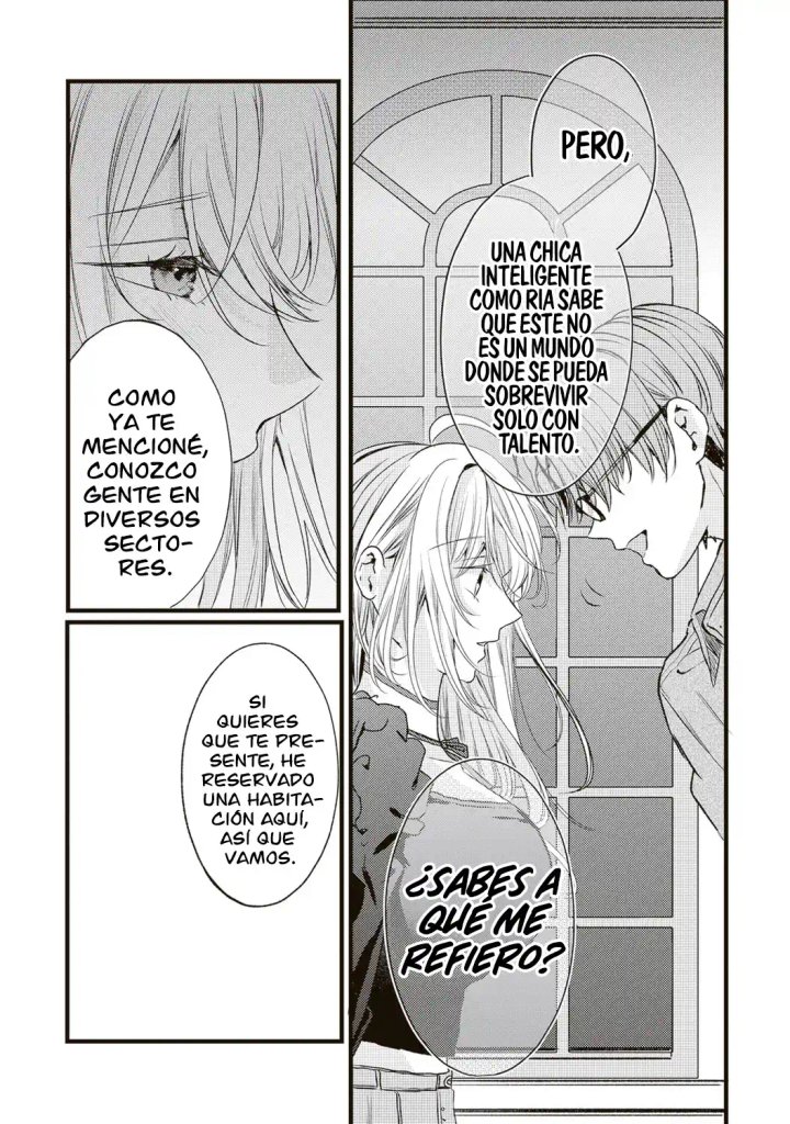 En realidad, ¿soy yo la que te gusta? Capítulo 9 - Page 11