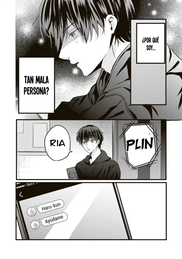 En realidad, ¿soy yo la que te gusta? Capítulo 9 - Page 14