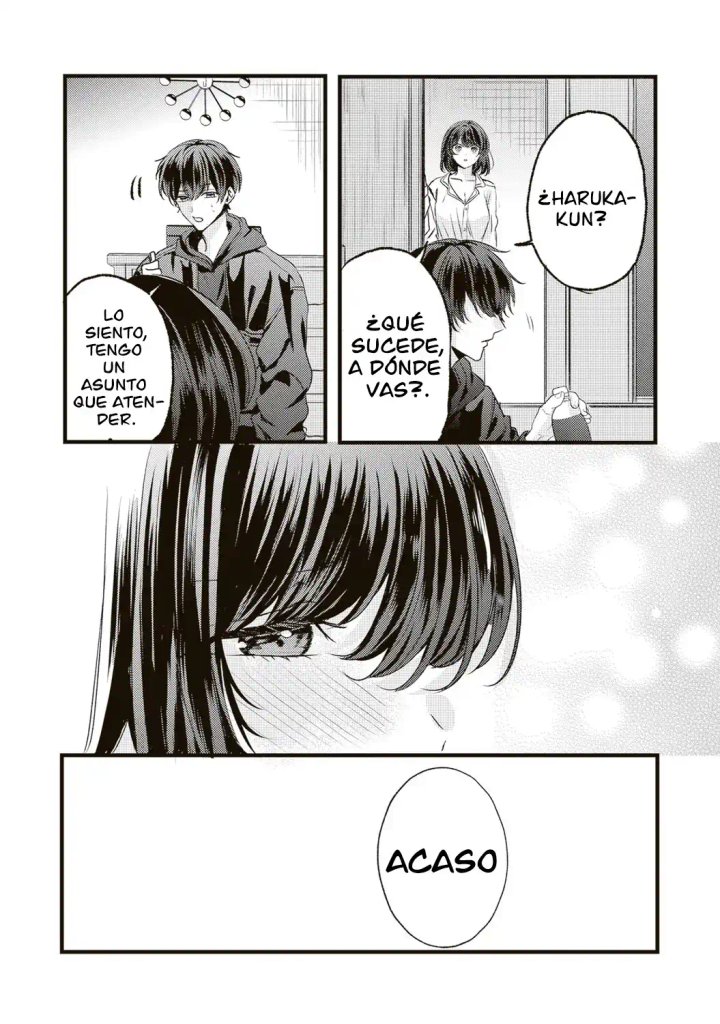 En realidad, ¿soy yo la que te gusta? Capítulo 9 - Page 15