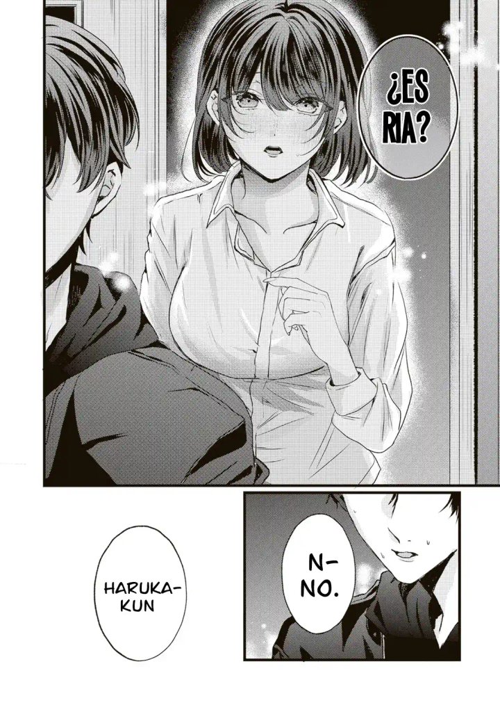 En realidad, ¿soy yo la que te gusta? Capítulo 9 - Page 16