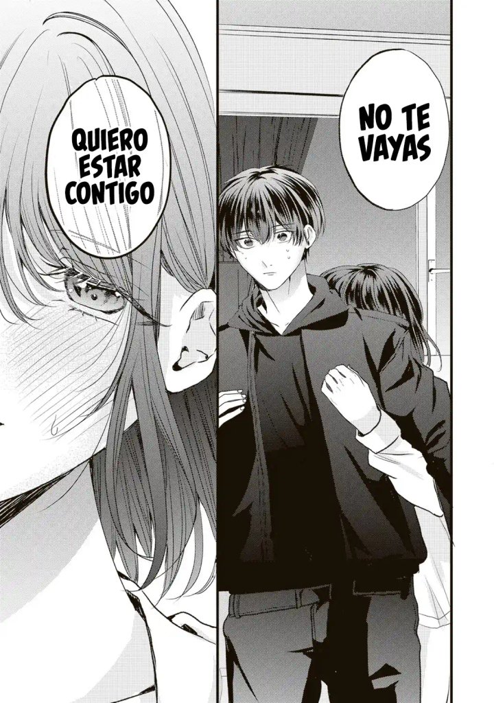 En realidad, ¿soy yo la que te gusta? Capítulo 9 - Page 17