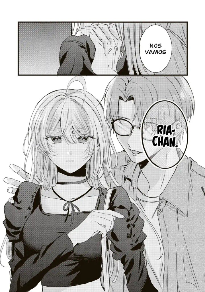 En realidad, ¿soy yo la que te gusta? Capítulo 9 - Page 18