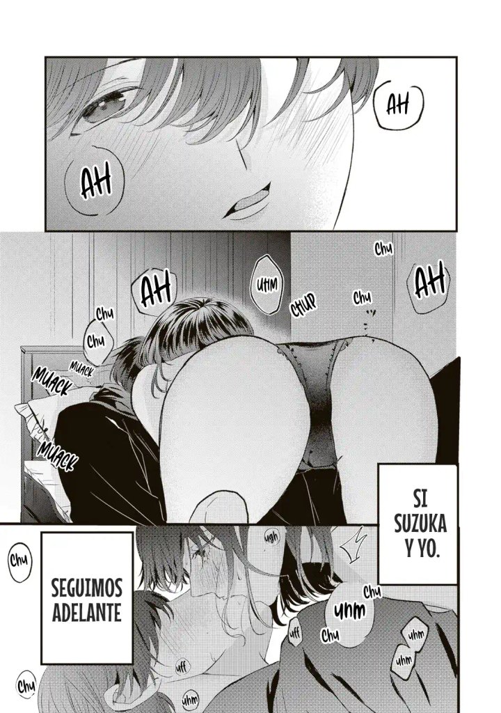 En realidad, ¿soy yo la que te gusta? Capítulo 9 - Page 4