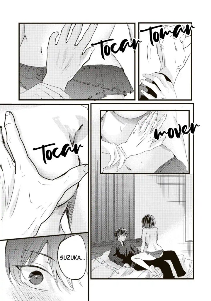 En realidad, ¿soy yo la que te gusta? Capítulo 9 - Page 6