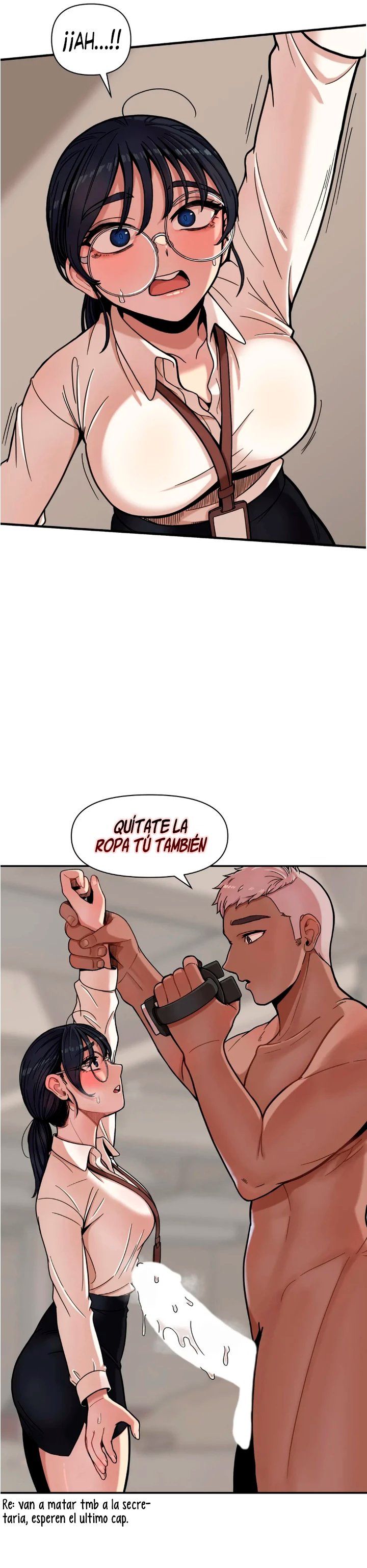 Sex Creators' Tamitrip Capítulo 5 - Page 8