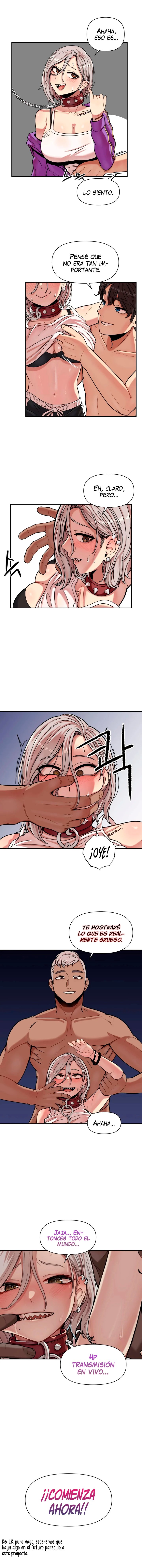 Sex Creators' Tamitrip Capítulo 6 - Page 6