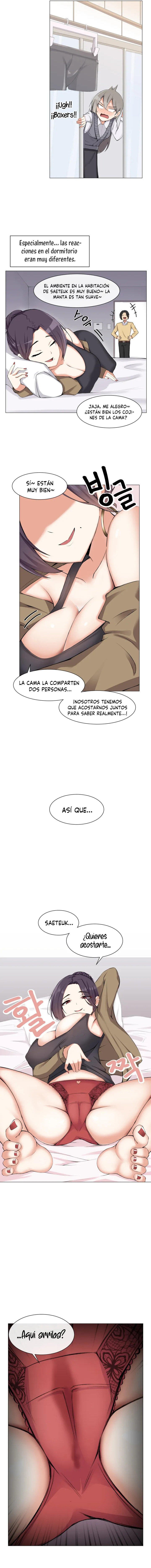 Sex Creators' Choice of Yang-chaek Capítulo 1 - Page 8
