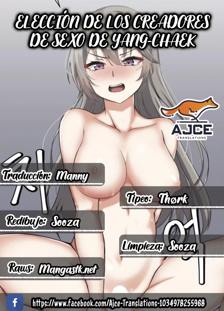Sex Creators' Choice of Yang-chaek Capítulo 4 - Page 1
