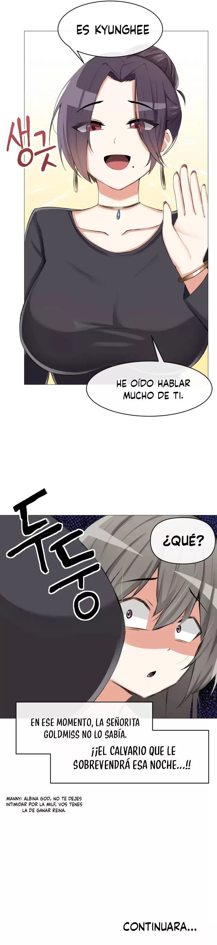Sex Creators' Choice of Yang-chaek Capítulo 4 - Page 9