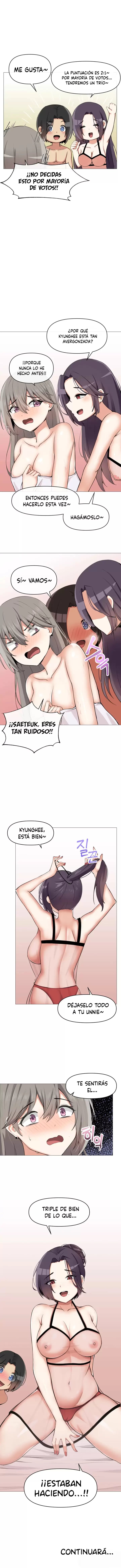 Sex Creators' Choice of Yang-chaek Capítulo 5 - Page 8