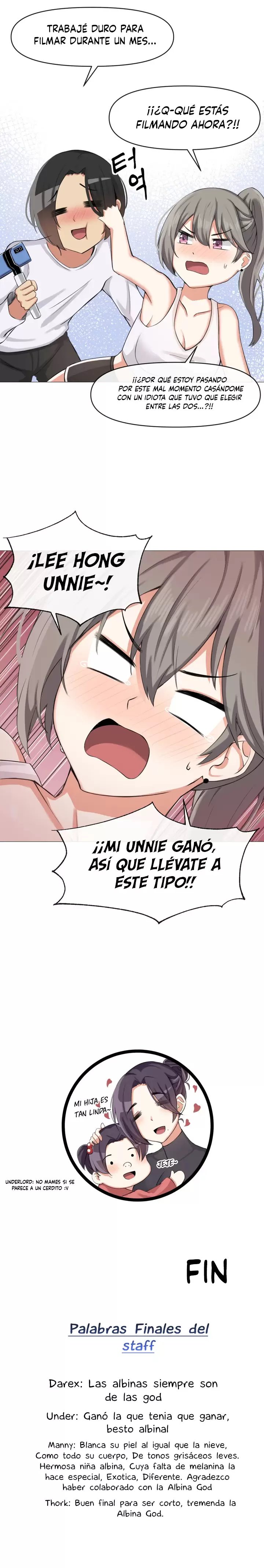 Sex Creators' Choice of Yang-chaek Capítulo 7 - Page 10