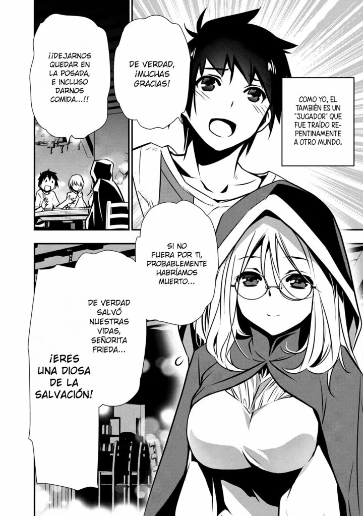 Isekai NTR ~Shinyuu no Onna wo Saikyou Skill de Otosu Houhou~ Capítulo 1 - Page 10