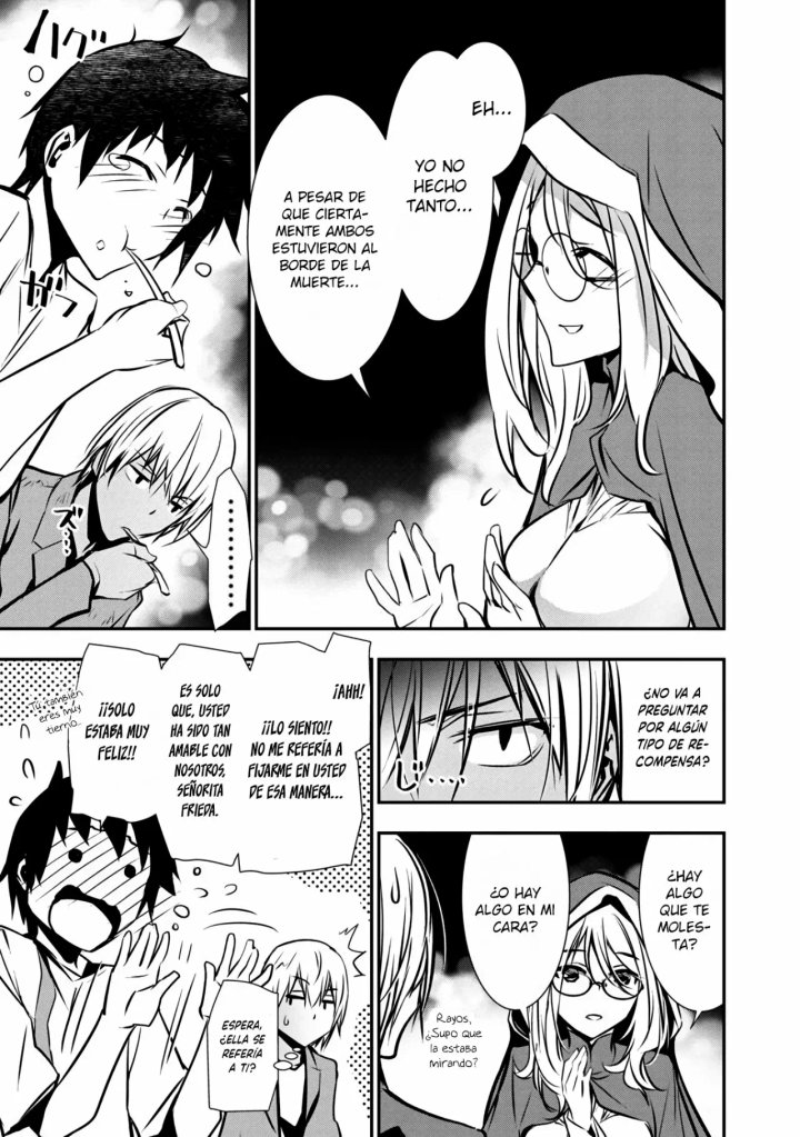 Isekai NTR ~Shinyuu no Onna wo Saikyou Skill de Otosu Houhou~ Capítulo 1 - Page 11