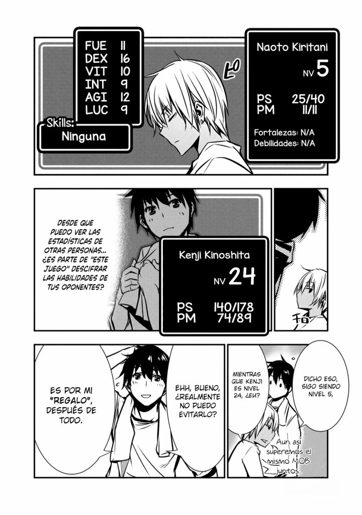 Isekai NTR ~Shinyuu no Onna wo Saikyou Skill de Otosu Houhou~ Capítulo 1 - Page 14