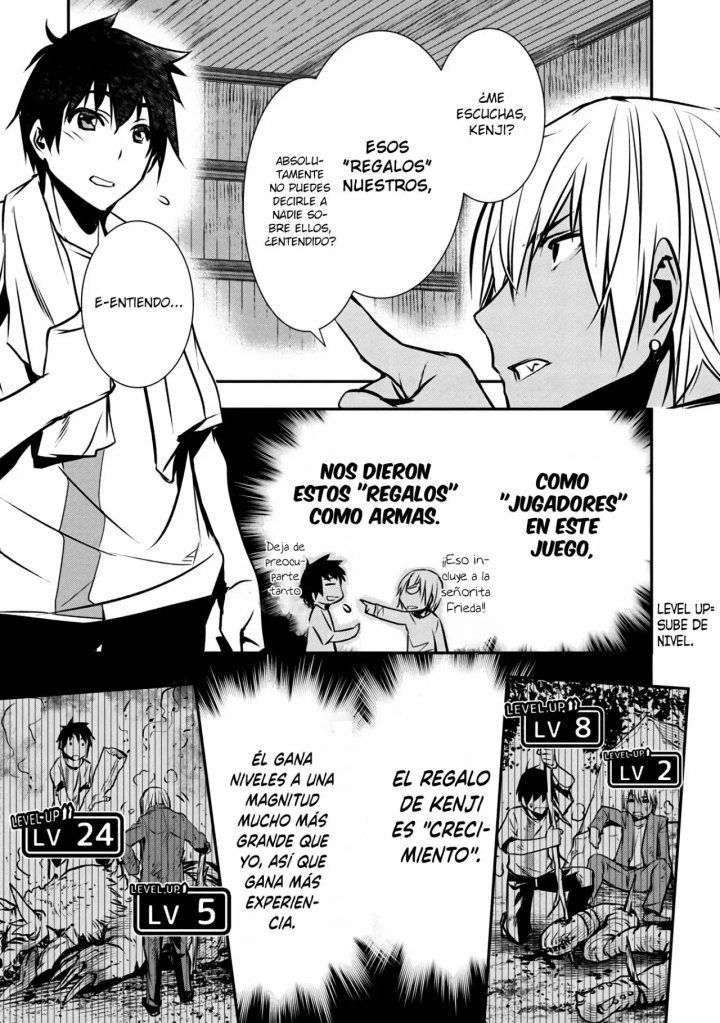 Isekai NTR ~Shinyuu no Onna wo Saikyou Skill de Otosu Houhou~ Capítulo 1 - Page 15