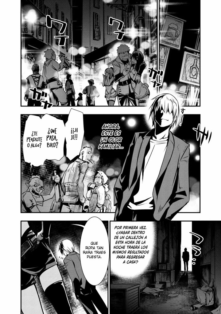 Isekai NTR ~Shinyuu no Onna wo Saikyou Skill de Otosu Houhou~ Capítulo 1 - Page 18
