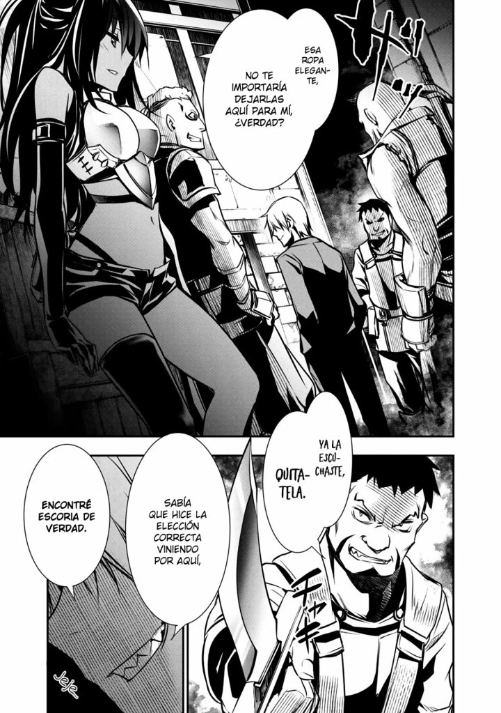 Isekai NTR ~Shinyuu no Onna wo Saikyou Skill de Otosu Houhou~ Capítulo 1 - Page 19