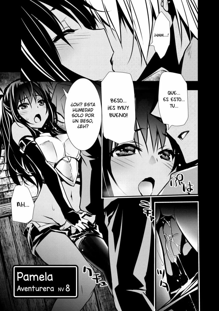 Isekai NTR ~Shinyuu no Onna wo Saikyou Skill de Otosu Houhou~ Capítulo 1 - Page 2
