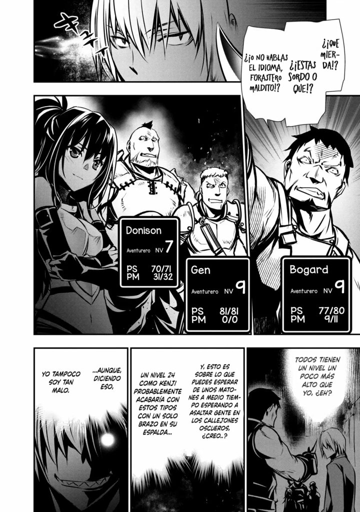 Isekai NTR ~Shinyuu no Onna wo Saikyou Skill de Otosu Houhou~ Capítulo 1 - Page 20