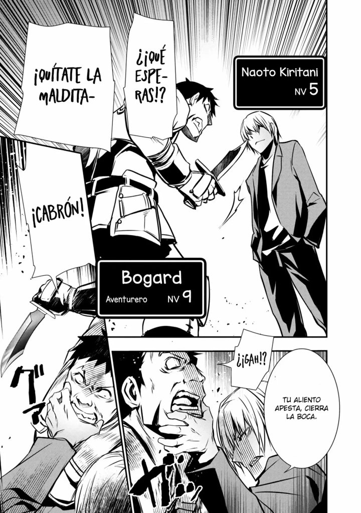 Isekai NTR ~Shinyuu no Onna wo Saikyou Skill de Otosu Houhou~ Capítulo 1 - Page 21