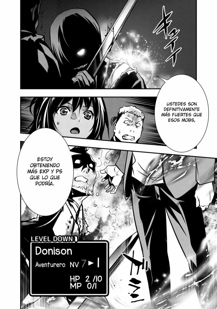 Isekai NTR ~Shinyuu no Onna wo Saikyou Skill de Otosu Houhou~ Capítulo 1 - Page 24