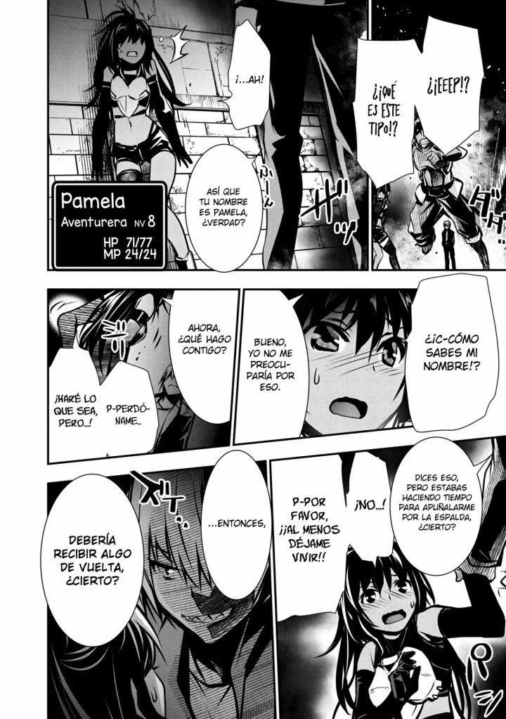 Isekai NTR ~Shinyuu no Onna wo Saikyou Skill de Otosu Houhou~ Capítulo 1 - Page 26