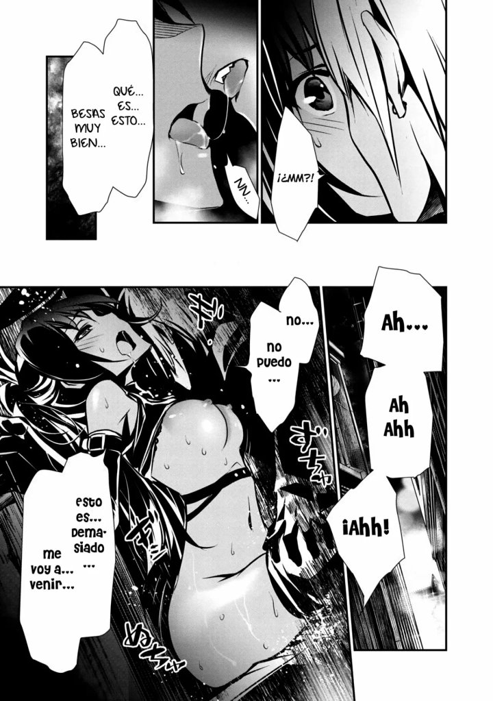 Isekai NTR ~Shinyuu no Onna wo Saikyou Skill de Otosu Houhou~ Capítulo 1 - Page 27