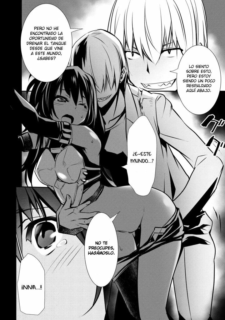 Isekai NTR ~Shinyuu no Onna wo Saikyou Skill de Otosu Houhou~ Capítulo 1 - Page 3