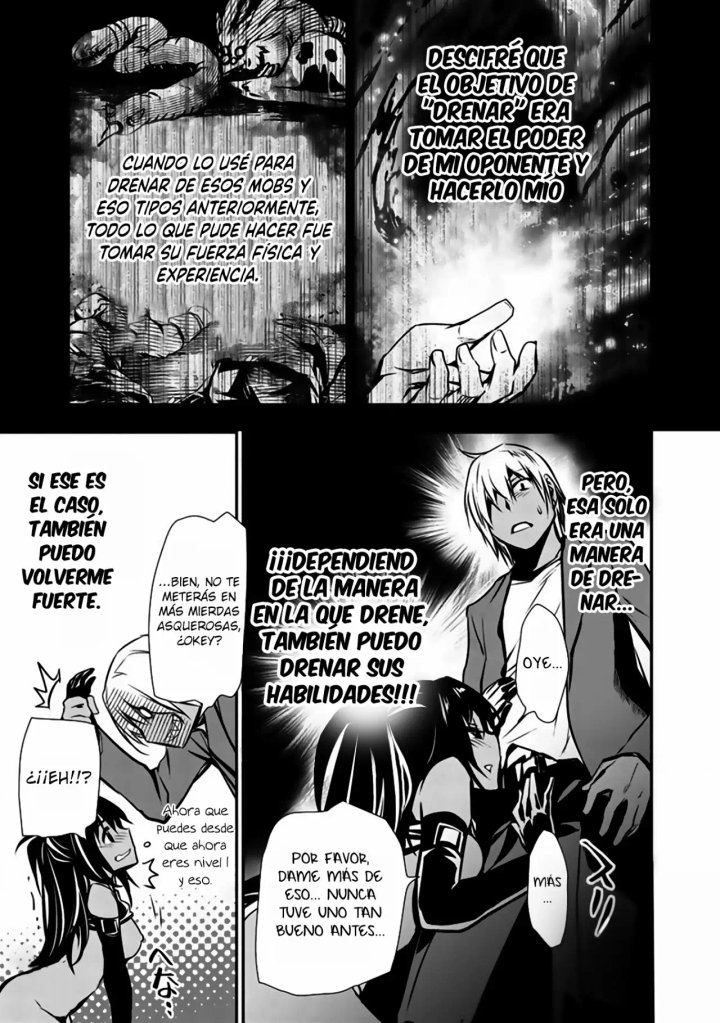 Isekai NTR ~Shinyuu no Onna wo Saikyou Skill de Otosu Houhou~ Capítulo 1 - Page 31