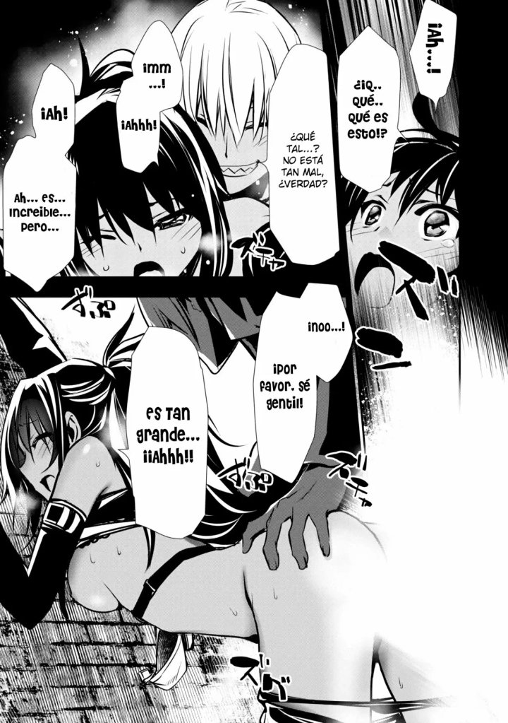 Isekai NTR ~Shinyuu no Onna wo Saikyou Skill de Otosu Houhou~ Capítulo 1 - Page 4