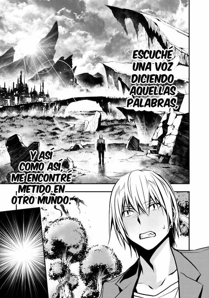 Isekai NTR ~Shinyuu no Onna wo Saikyou Skill de Otosu Houhou~ Capítulo 1 - Page 8