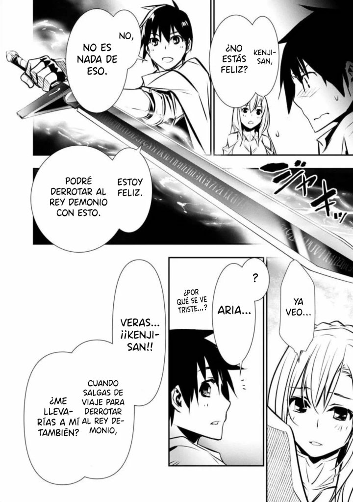 Isekai NTR ~Shinyuu no Onna wo Saikyou Skill de Otosu Houhou~ Capítulo 10 - Page 12