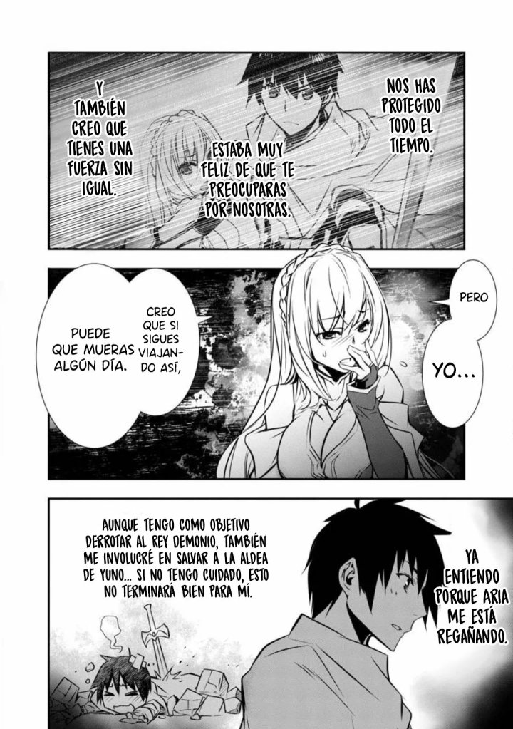 Isekai NTR ~Shinyuu no Onna wo Saikyou Skill de Otosu Houhou~ Capítulo 10 - Page 14