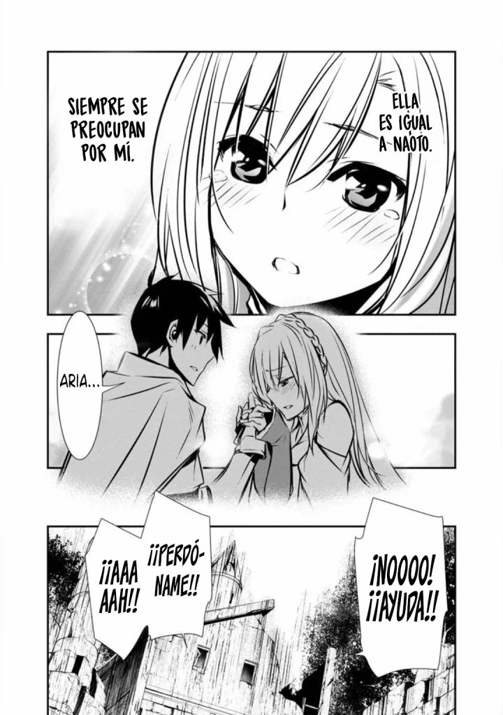 Isekai NTR ~Shinyuu no Onna wo Saikyou Skill de Otosu Houhou~ Capítulo 10 - Page 15