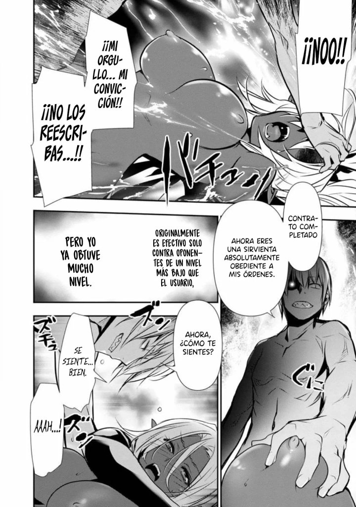 Isekai NTR ~Shinyuu no Onna wo Saikyou Skill de Otosu Houhou~ Capítulo 10 - Page 18