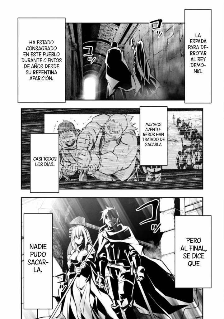 Isekai NTR ~Shinyuu no Onna wo Saikyou Skill de Otosu Houhou~ Capítulo 10 - Page 6