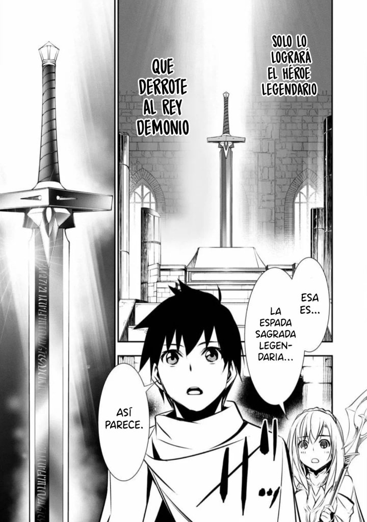 Isekai NTR ~Shinyuu no Onna wo Saikyou Skill de Otosu Houhou~ Capítulo 10 - Page 7