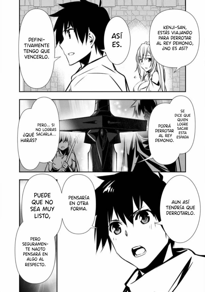 Isekai NTR ~Shinyuu no Onna wo Saikyou Skill de Otosu Houhou~ Capítulo 10 - Page 8
