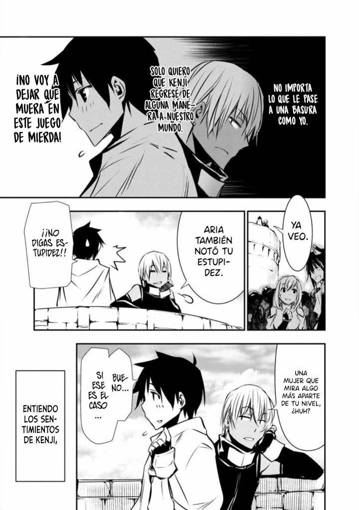 Isekai NTR ~Shinyuu no Onna wo Saikyou Skill de Otosu Houhou~ Capítulo 11 - Page 11