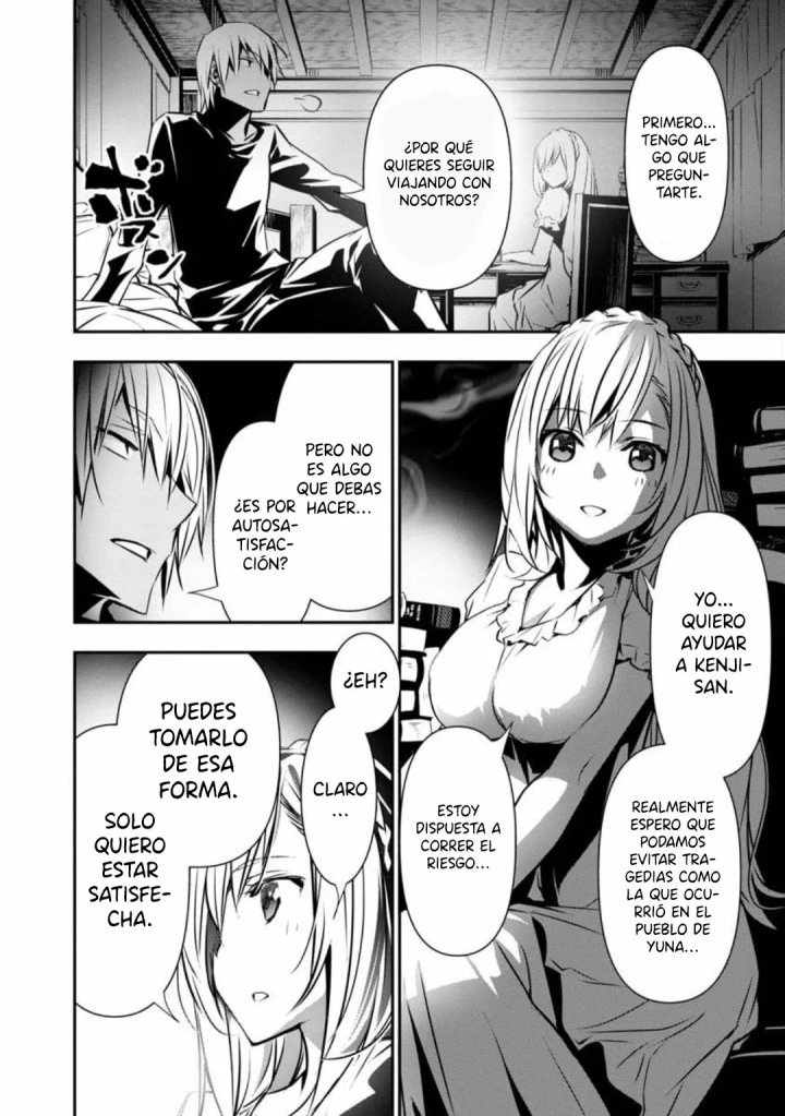 Isekai NTR ~Shinyuu no Onna wo Saikyou Skill de Otosu Houhou~ Capítulo 11 - Page 14