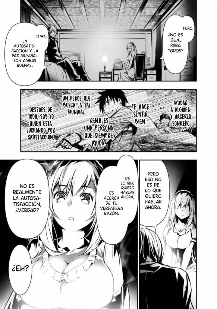 Isekai NTR ~Shinyuu no Onna wo Saikyou Skill de Otosu Houhou~ Capítulo 11 - Page 15